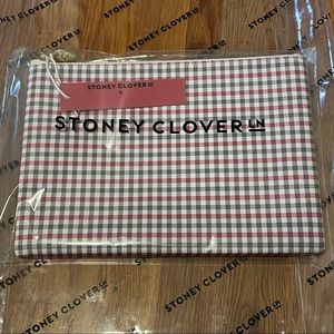 American Girl® x Stoney Clover Lane Flat Pouch—Samantha Parkington™